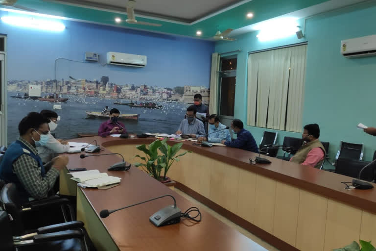 ramnagar port project in varanasi