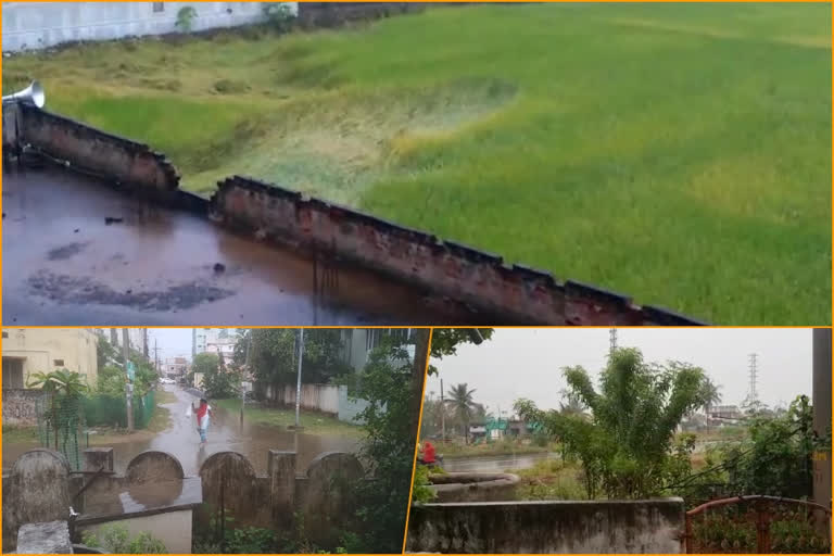 rains in srikakulam