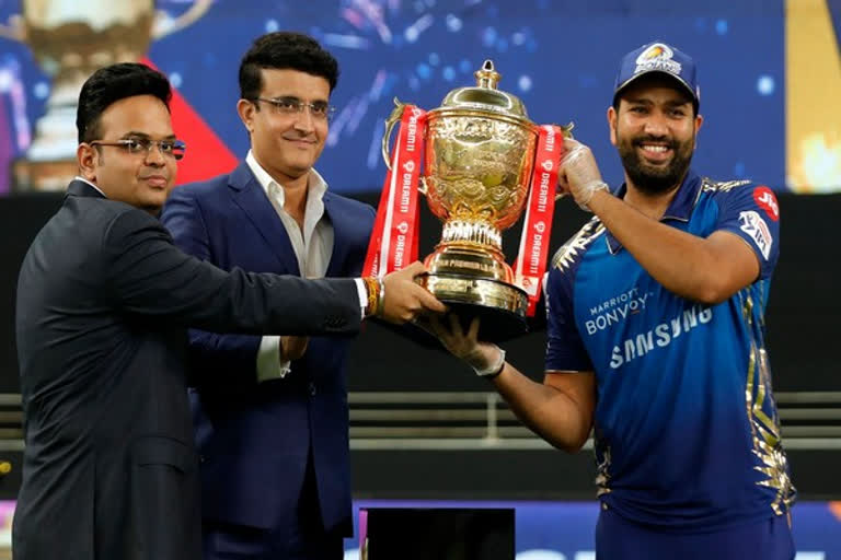 IPL 13: Rohit Sharma should be India's T20 captain, says Michael Vaughan