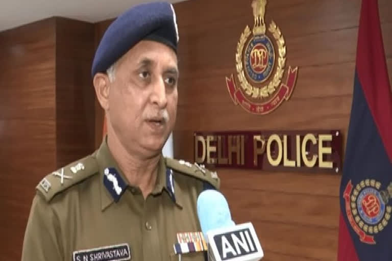 Delhi Police Commissioner