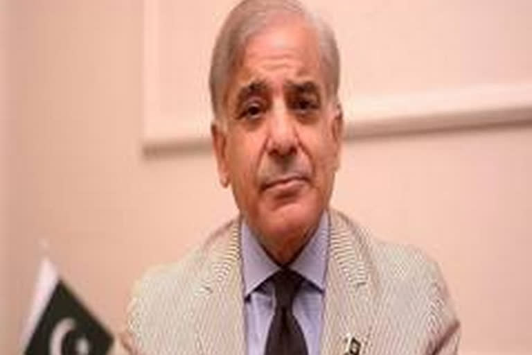 Imran Khan ordered the arrest of Shahbaz Sharif, Imran Khan ordered the arrest of Shahbaz Sharif out of fear, Shahbaz Sharif arrest, Shahbaz Sharif arrest news, ಶಹ್ಬಾಜ್​ ಶರೀಫ್​ ಬಂಧನ, ಭಯದಿಂದ ಶಹ್ಬಾಜ್​ ಶರೀಫ್​ ಬಂಧನ, ಇಮ್ರಾನ್​ ಖಾನ್​ ಶಹ್ಬಾಜ್​ ಶರೀಫ್​ ಬಂಧಿಸಿದ್ದಾರೆ, ಶಹ್ಬಾಜ್​ ಶರೀಫ್​ ಬಂಧನ, ಶಹ್ಬಾಜ್​ ಶರೀಫ್​ ಬಂಧನ ಸುದ್ದಿ,