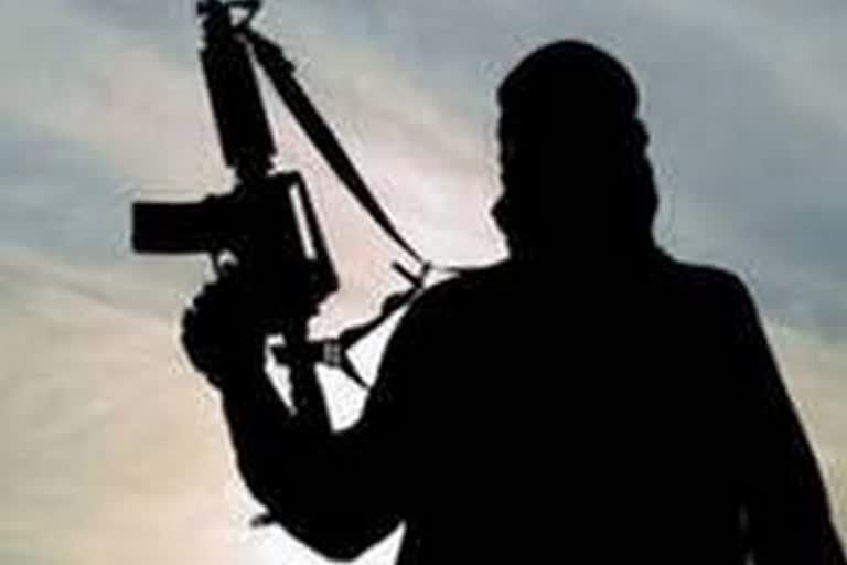 one lashkar e taiba terrorist arrested from Karnataka