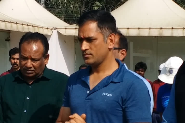 Mahendra Singh Dhoni will do poultry farming in ranchi