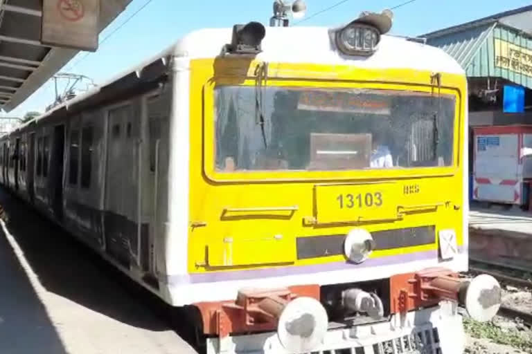 Local train