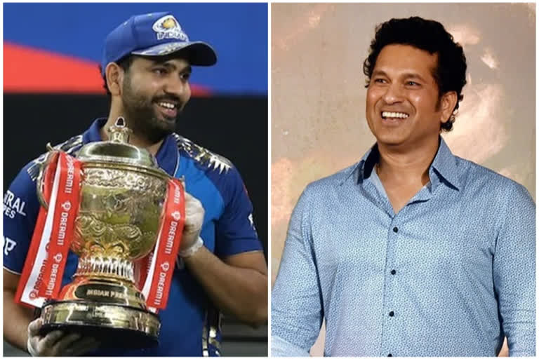 "Complete Domination": Sachin Tendulkar Congratulates Mumbai Indians For Winning Fifth IPL Title