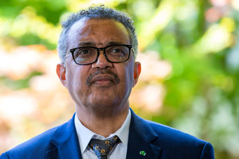 Tedros Adhanom Ghebreyesus