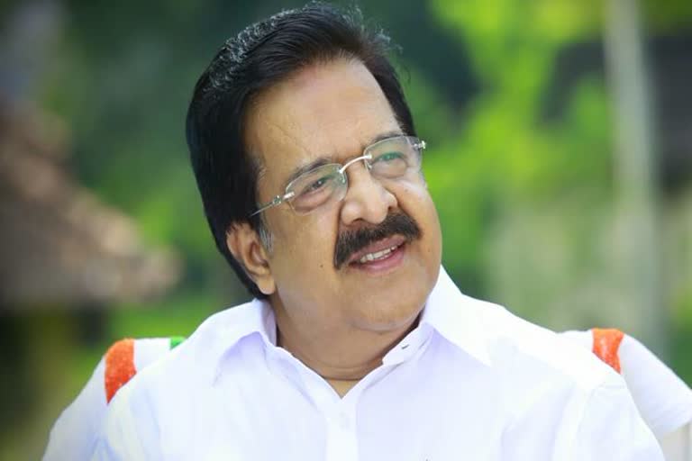 എറണാകുളം  Ernakulam  Ramesh Chennithala  opposition leader against government  Auditing of Local Self Government Plans