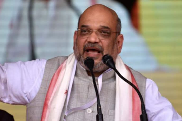 Amit Shah  Kutch district  Dhordo tent city  Amit Shah to meet village heads of border districts  ഗുജറാത്തിലെ അതിർത്തി ഗ്രാമങ്ങൾ അമിത് ഷാ സന്ദർശിക്കും  അമിത് ഷാ ഗുജറാത്തിലെ അതിർത്തി ഗ്രാമങ്ങൾ സന്ദർശിക്കും