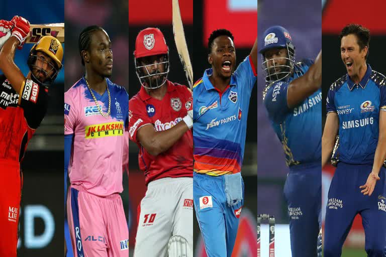 IPL 2020: Complete List of Season Award Winners