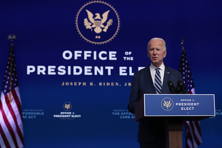 Biden presidency unlikely to ease India-US trade tensions, says expert