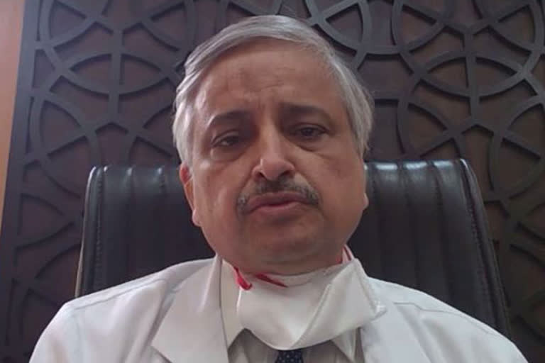 AIIMS Director