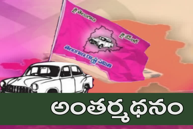 దుబ్బాక ఓటమితో తెరాసలో అంతర్మథనం