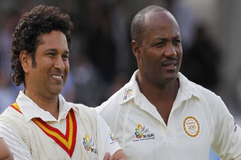 Tendulkar, Lara