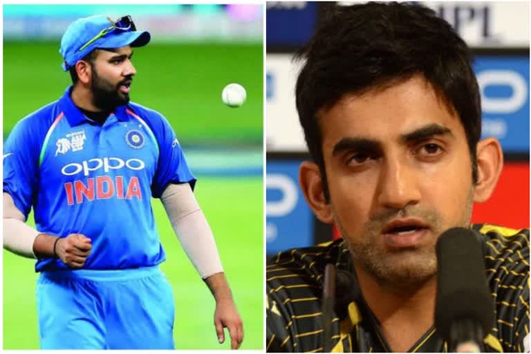 gambhir on rohit news  t20 skipper news  രോഹിതിനെ കുറിച്ച് ഗംഭീര്‍ വാര്‍ത്ത  ടി20 നായകന്‍ വാര്‍ത്ത