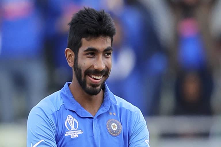 Jasprit Bumrah