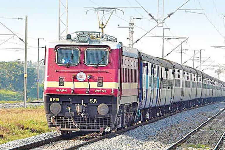 Daily trains start in East Coast region..!