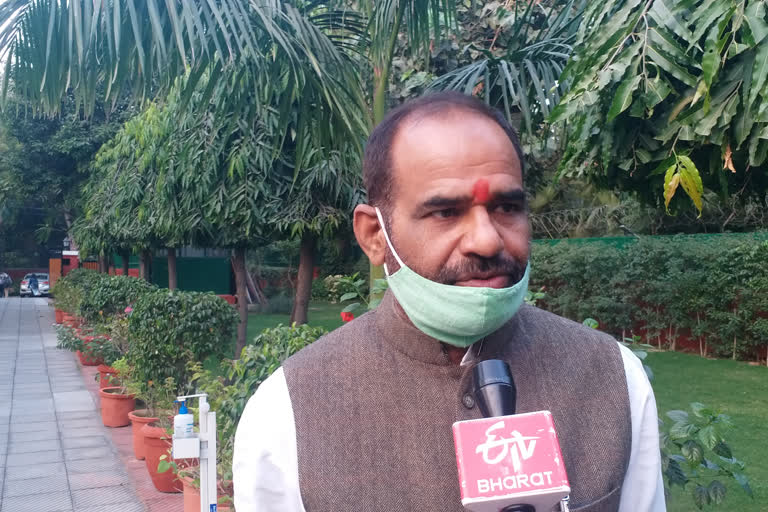 BJP MP Ramesh Bidhuri on BJP  victory in Bihar