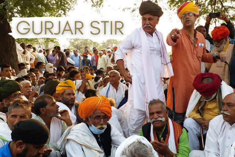 Reached consensus over demands with Rajasthan govt: Gurjar leader