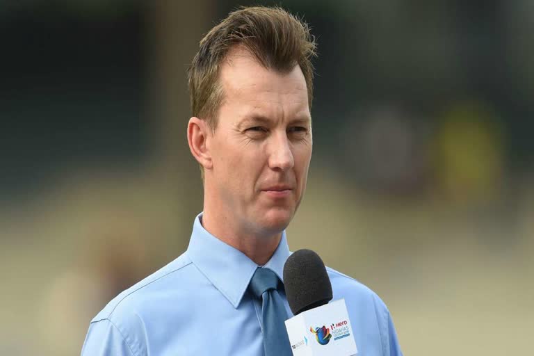 Brett Lee