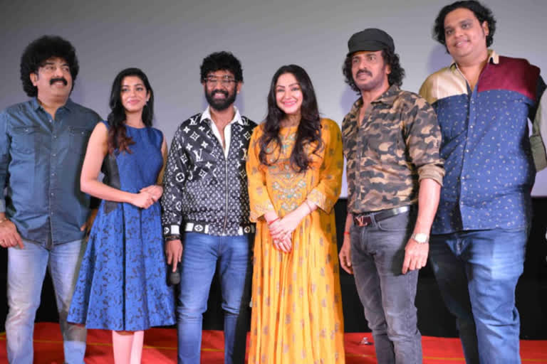 Upendra wishes to wife new film