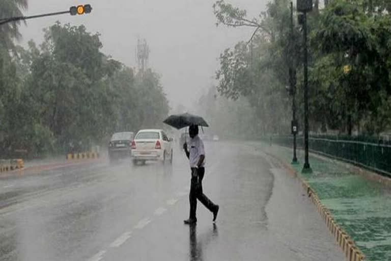 May rain on Diwali, increase cold