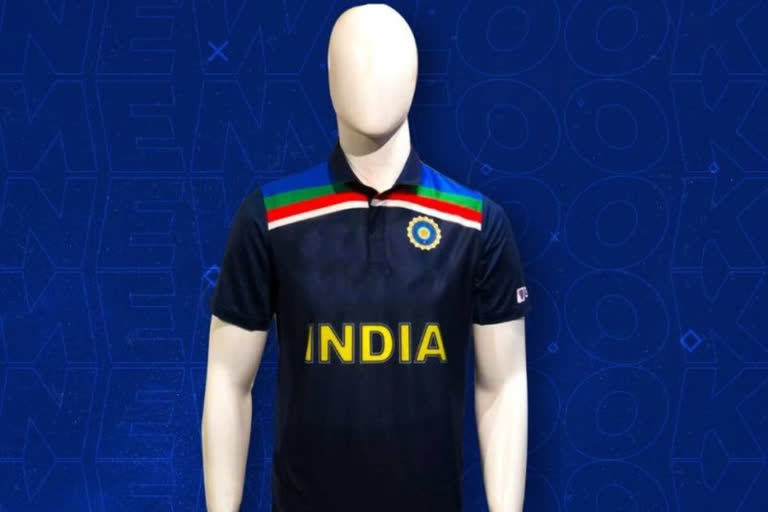 Team India to don retro style kit for limited-overs series