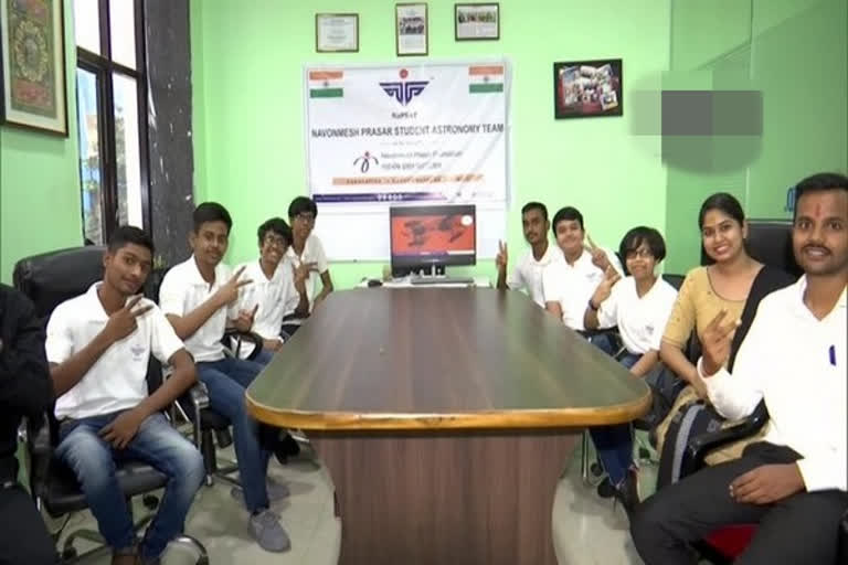 Team from Odisha selected for NASA Human Exploration Rover Challenge 2021