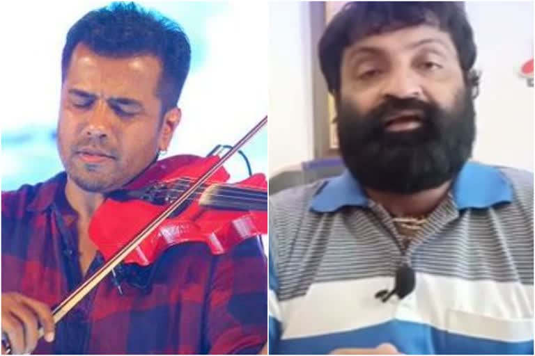 balabhaskar death case  kalabhavan sobi  polygraph test  തിരുവനന്തപുരം  ബാലഭാസ്കറിൻ്റെ മരണം  കലഭവൻ സോബി  നുണ പരിശോധന  ബാലഭാസ്കറിന്‍റെ മരണം