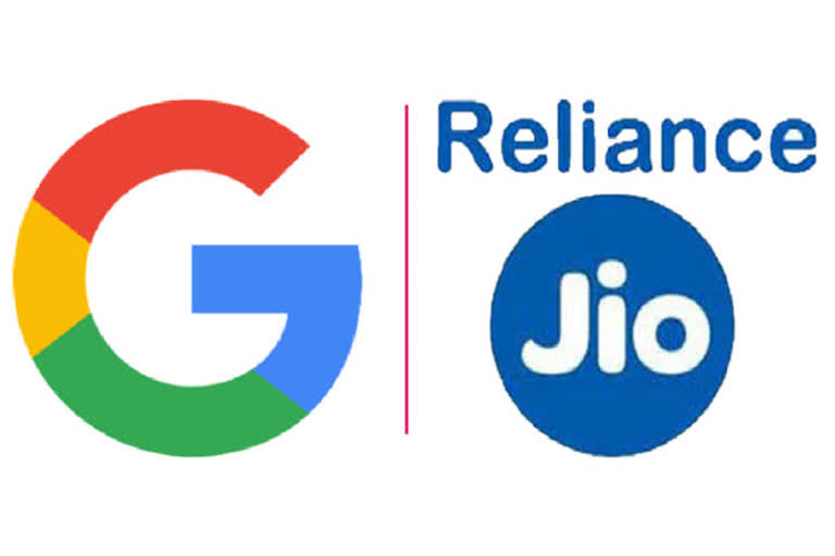 Google jio deal size