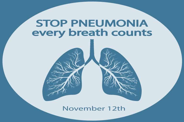 Pneumonia day, Pneumonia prevention, Pneumonia protection