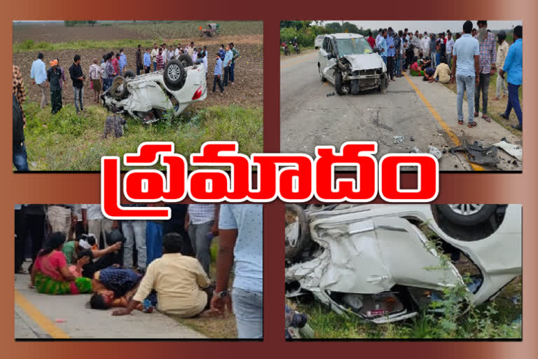 road accident