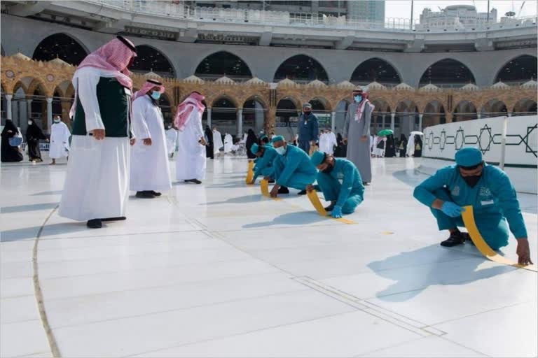 new covid-19 sops for umrah pilgrims in saudi arabia