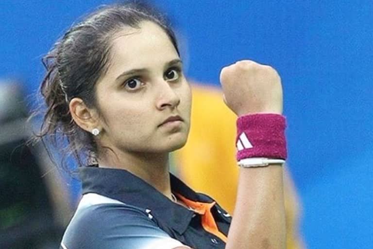 Sania Mirza