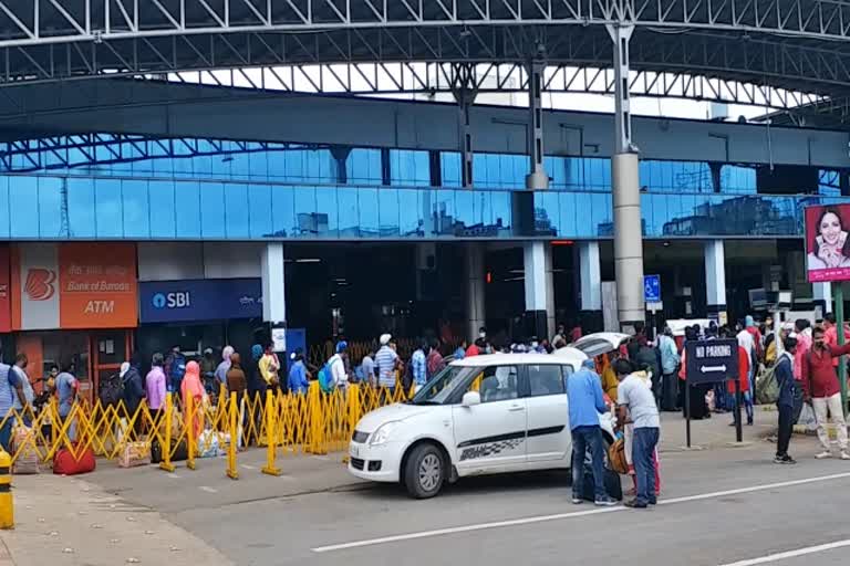 Raipur Railway Station