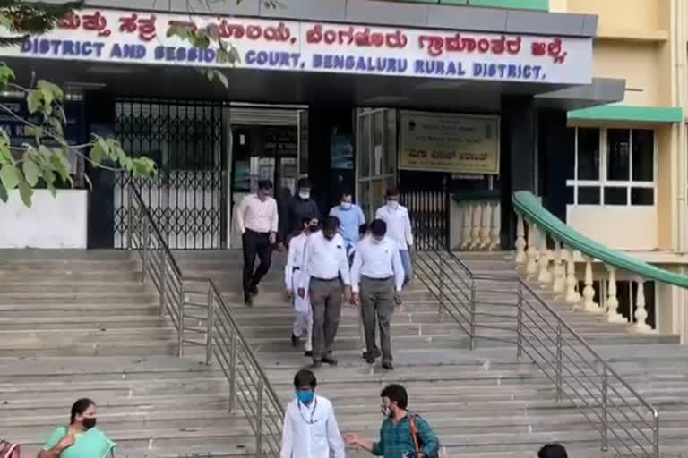 Bineesh Kodiyeri awaits investigation by the NCB