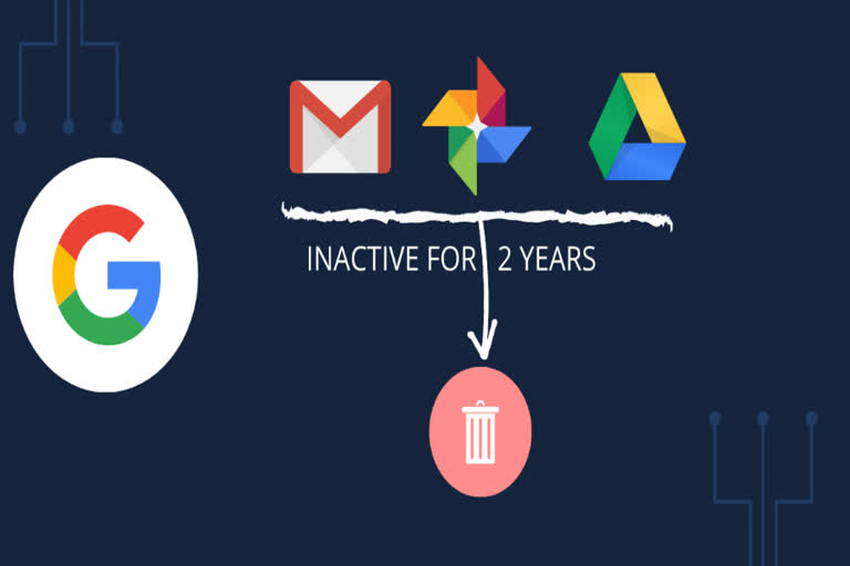 google to delete content  for inactive users,google deadline to delete content