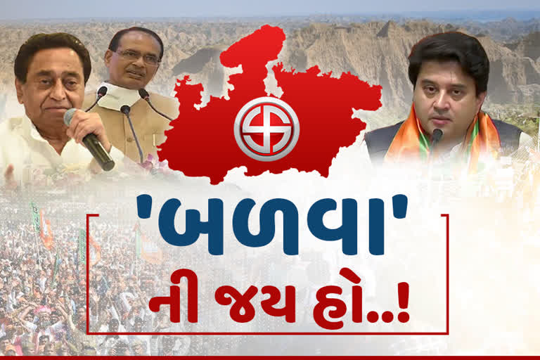 ચંબલમાં 'બળવાખોરીની જય જય'