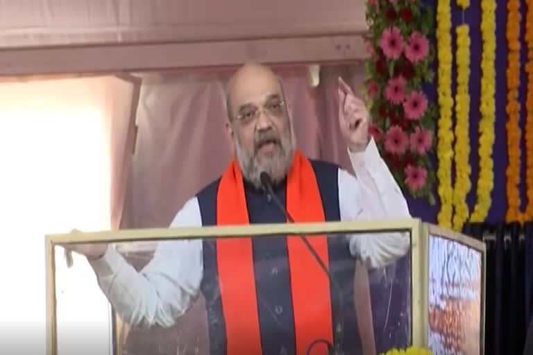 home minister amit shah visit kutch gujarat