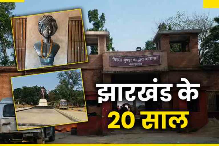 old-birsa-munda-jail-complex-to-be-inaugurated-on-jharkhnad-foundation-day