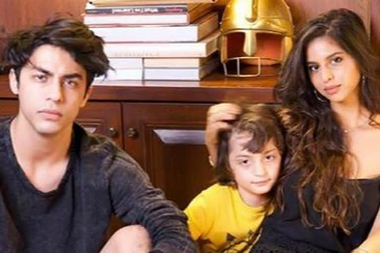 gauri-khan-surprise-wish for-aryan-khan-pic