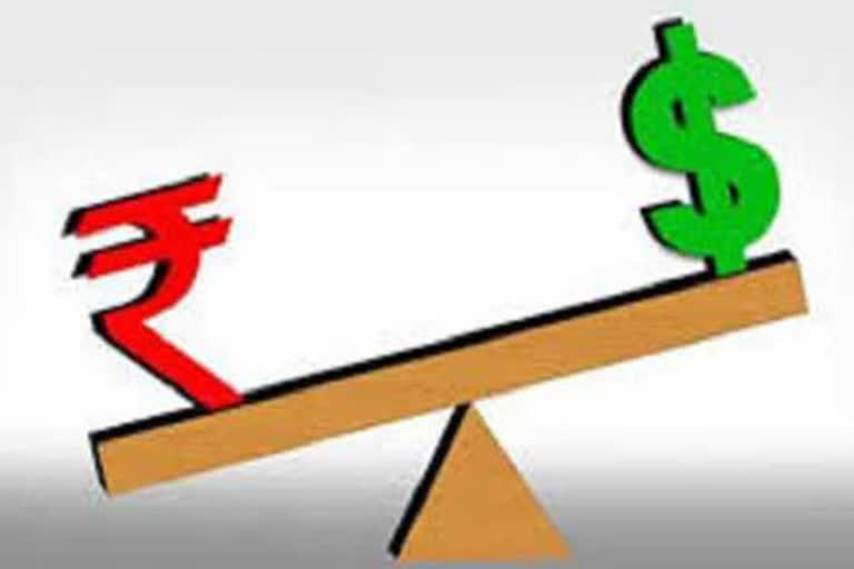 Rupee slumps 28 paise against US dollar