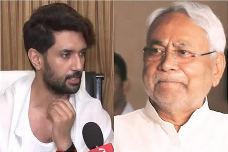 bihar polls 2020: Chirag Paswan spoil Nitish Kumar game