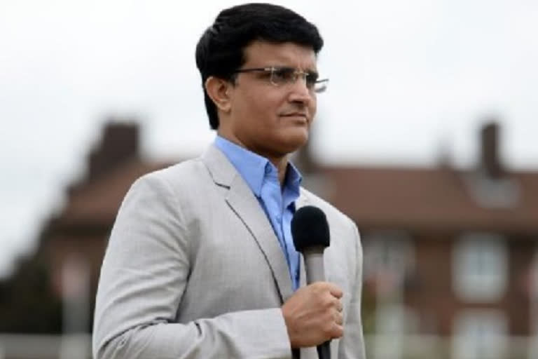 Matter of great honour for us to be hosting T20 WC 2021, says Ganguly