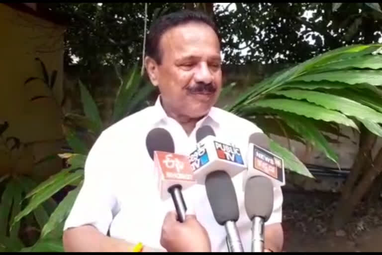 DV Sadananda Gowda reaction about Love Jihad law