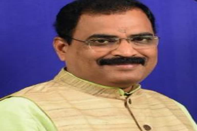 Jatin Mohanty appointed as new president of the BJP in Khordha