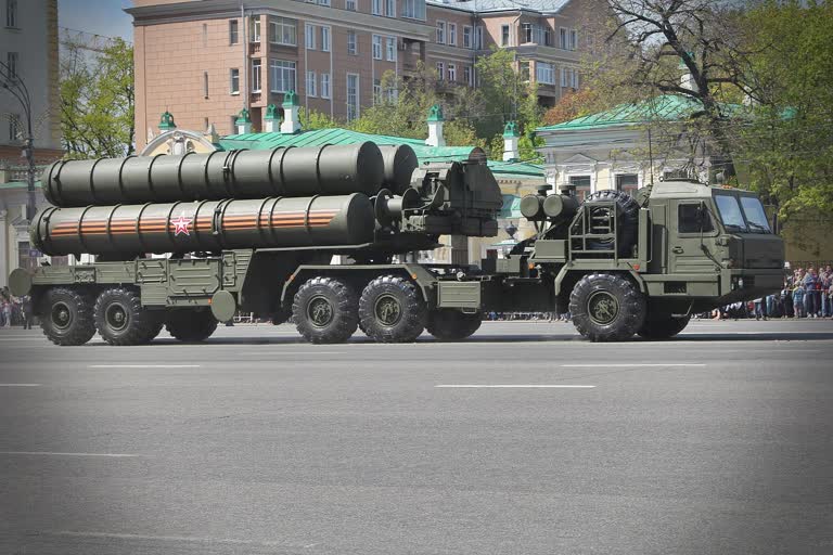 russia S-400 missile