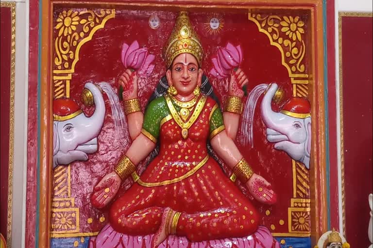 Mata Vaibhav Lakshmi Temple News,  Rajasthan News