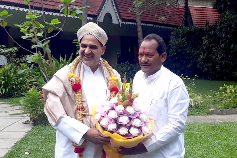 ಕೇಂದ್ರ ಸಚಿವ ಬಾಲ್ಯನ್