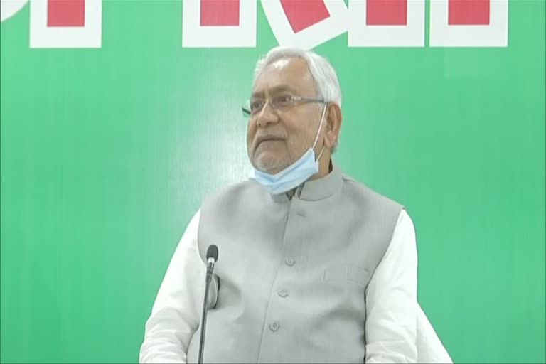 Nitish Kumar