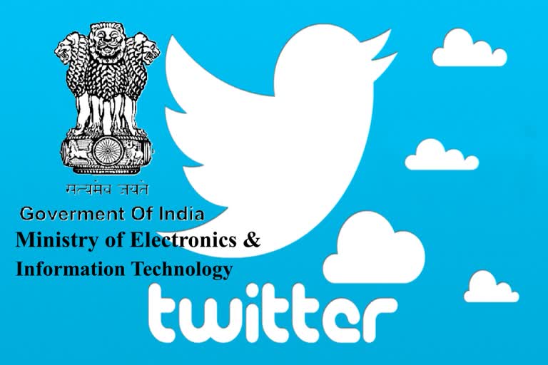 Govt issues notice to Twitter for showing Leh as part of J&K instead of UT of Ladakh